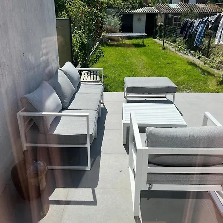 Maison Entiere Paisible A 5 Minutes De Lille *
