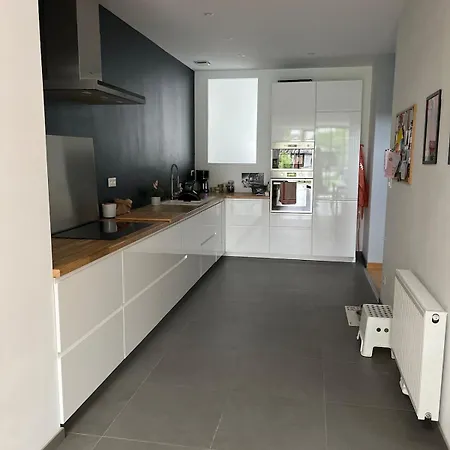Maison Entiere Paisible A 5 Minutes De Lille * Saint-Andre-lez-Lille