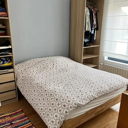 Maison Entiere Paisible A 5 Minutes De Lille شقة